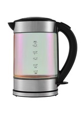 Iridescent Glass Fast Boil