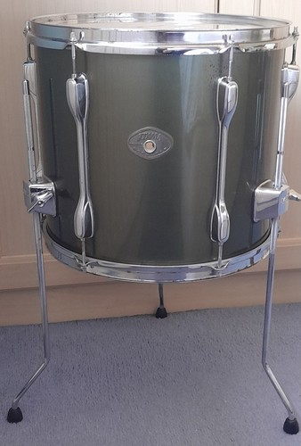 Tama rockstar 14x12 floor - floor, tom