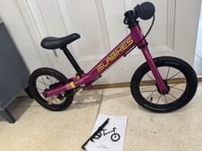 Islabikes Rothan 12 Pink