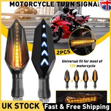 Motorcycle LED Signals Turn