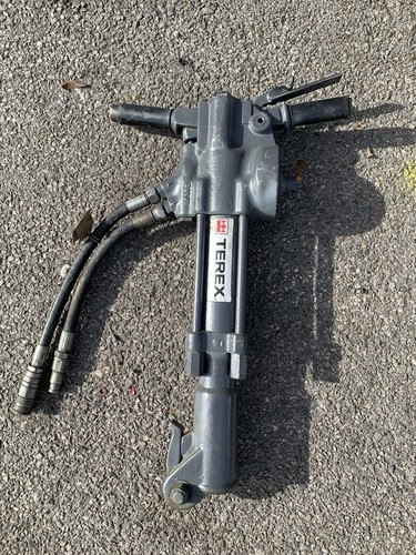 Breaker terex br67 - breaker, stanley