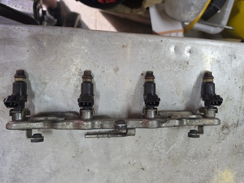 2008 honda crv - 2008, injectors