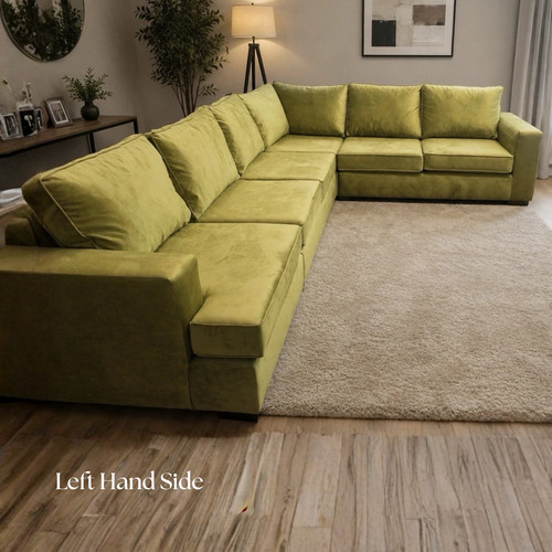 New large ruby - large, sofa
