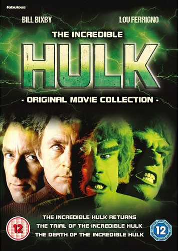 The incredible hulk - incredible, hulk: