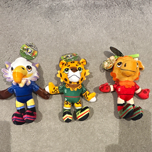 World cup mascot sports - cup,