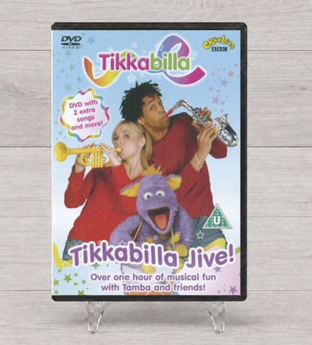 Tikkabilla jive - tikkabilla,