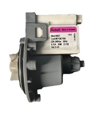 Indesit Washing Machine Drain Pump  Genuine Askoll M327