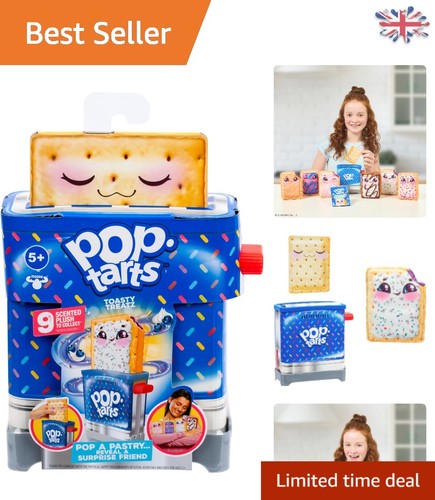 Pop tarts toasty treatz - pop-tarts, toy