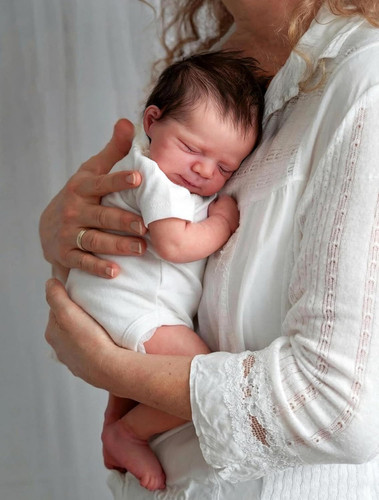 Full silicone reborn - reborn, baby