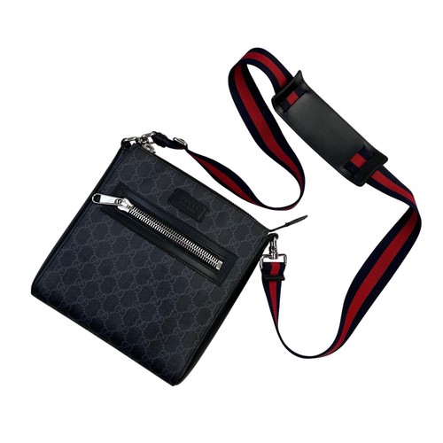 Gucci messenger men gg - men’s,