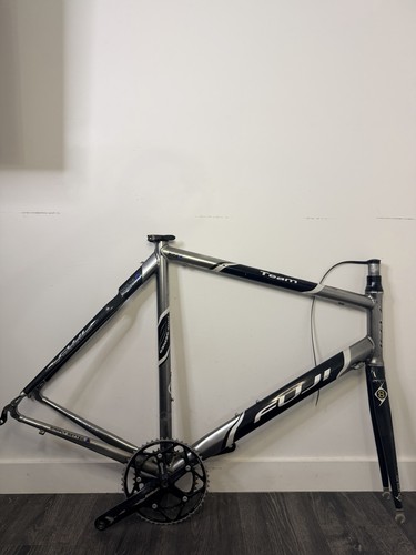 Fuji team 61cm road bike - 61cm,