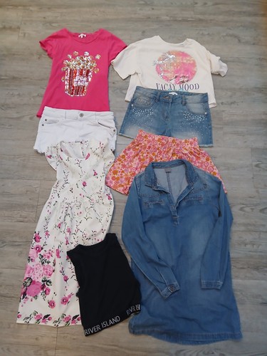 Girls clothes bundle age 10 - girls,