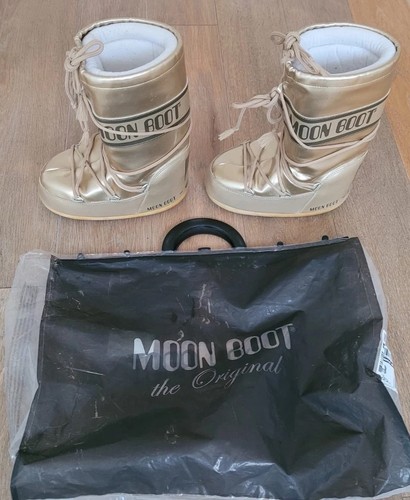 Moon boots original - boots, snow