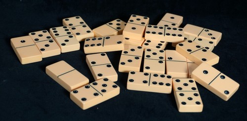 Vintage ivory yellow celluoid - vintage,