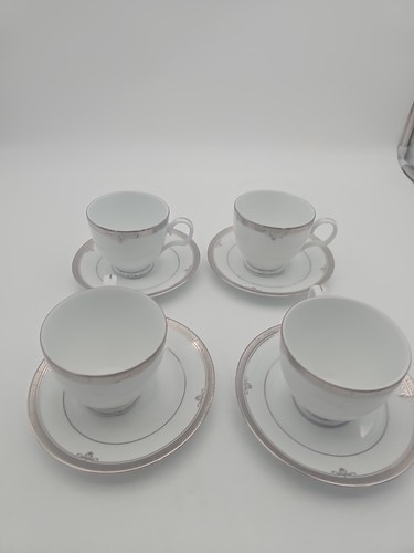 Noritake buckingham platinum - noritake,