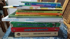 Polish Children Story Books Polskie Bajki Ksiazki dla Dzieci 15 Books