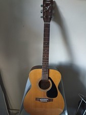 FS340 Yamaha Acoustic Guitar FS 340