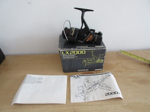 Shimano 2000 fixed - shimano, spool