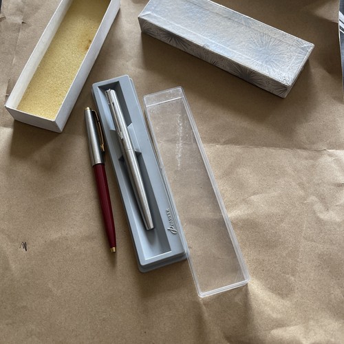 Vintage parker ballpoint - parker,