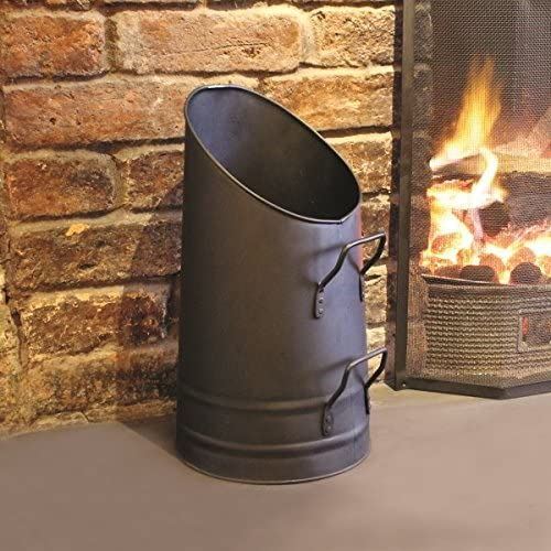 Fireside fireplace coal bucket - fireplace,
