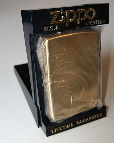 Rare new zippo old holborn - rare,