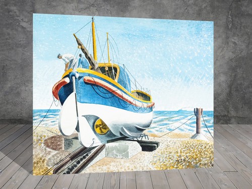 Eric ravilious the lifeboat - the,