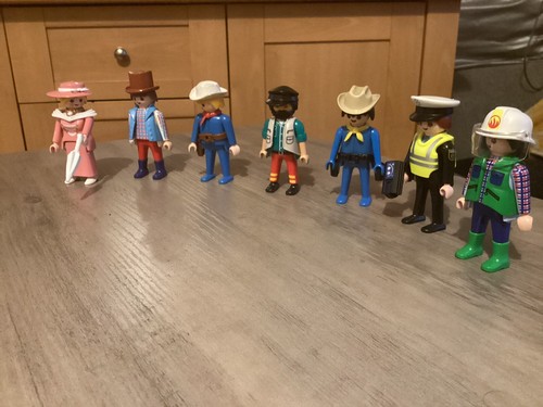 Playmobil people various - playmobil,