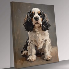 English Cocker Spaniel