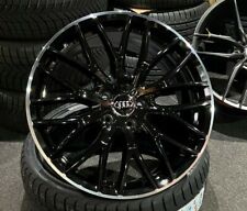 19" Audi S-line Style Gloss