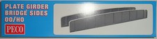 Peco LK-10 PLATE GIRDER BRIDGE