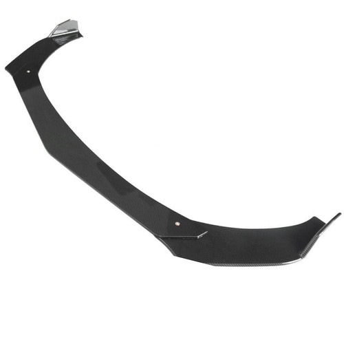 Bumper spoiler front - lip,