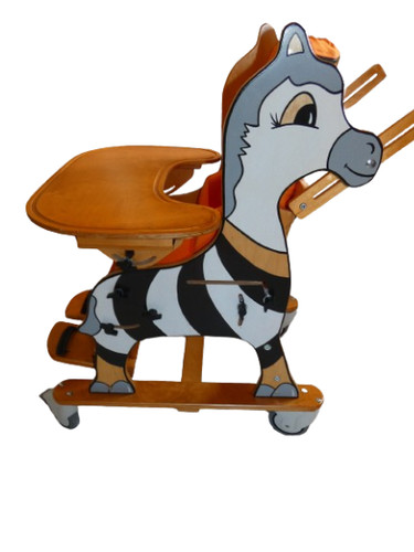 Zebra positioning chair - chair, by
