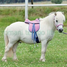 Saddle for pony - pony, shetland