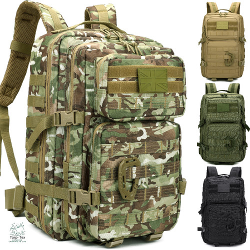 Kombatuk military trooper - military,