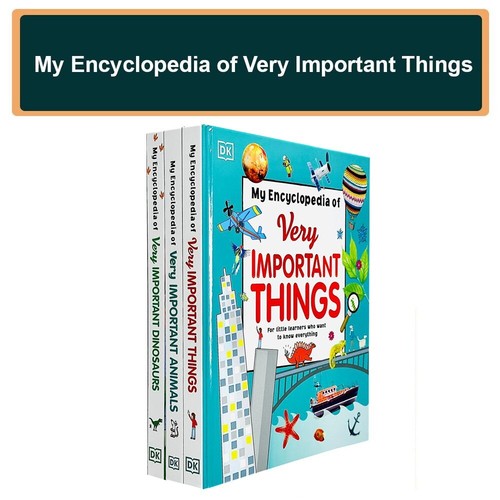 Encyclopedia very - my,