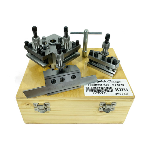 T51 quickchange toolpost - t51,