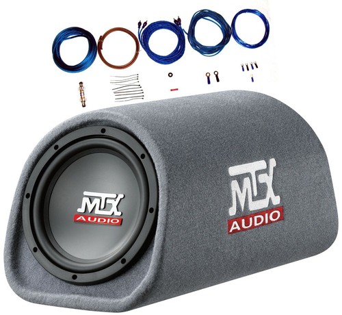 Amplified mtx rt8pt bass - 8",