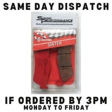 Brembo Rear Brake Pad BMW S