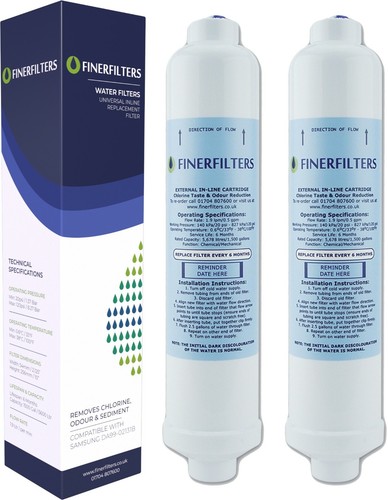 Finerfilters fridge water - finerfilters,