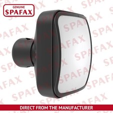 SPAFAX VM4 Wide Angle Unbreakable Mirror Agriculture Tractor Lorry Truck HGV