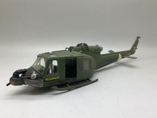 CORGI PRE PRODUCTION PAINTED RESIN / PLASTIC WITH SAMPLE DECALS HELICOPTER 1/48