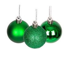 18 Dark Green Christmas