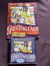 Greeting Card Factory Windows