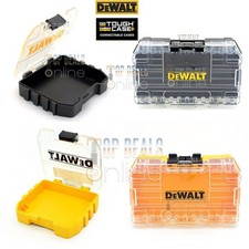 Dewalt TSTAK Mini Medium Cases