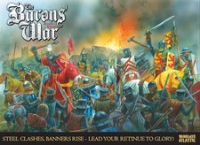 Barons' War Second Edition -