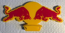 Red Bull Gas Pump Fridge