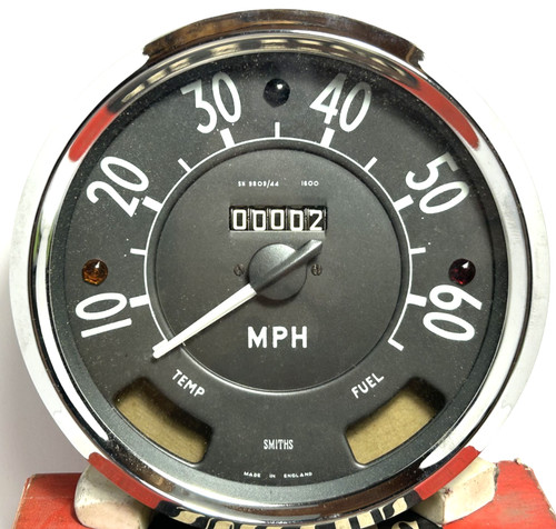 Nos smiths speedometer - speedometer, speedo