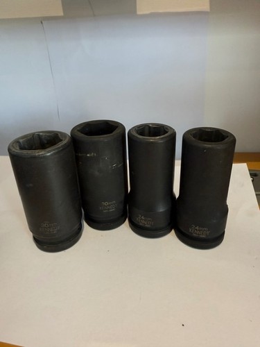 Kennedy drive deep - 4x, 1"