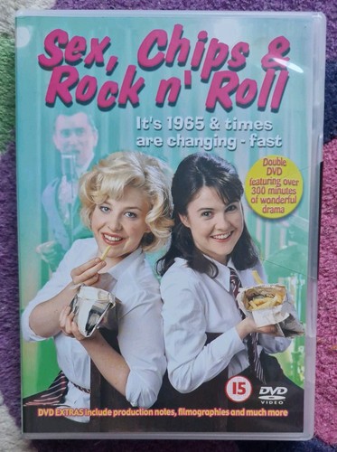 Sex chips rock roll dvd - chips,