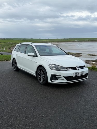 Golf mk7 0 gtd - mk7.5,